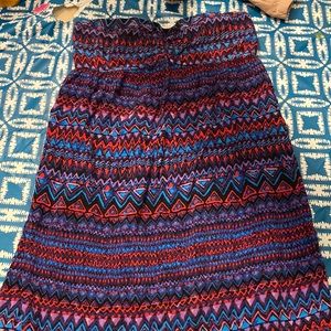 ⭐️ 2/$10 - Xhilaration Dress